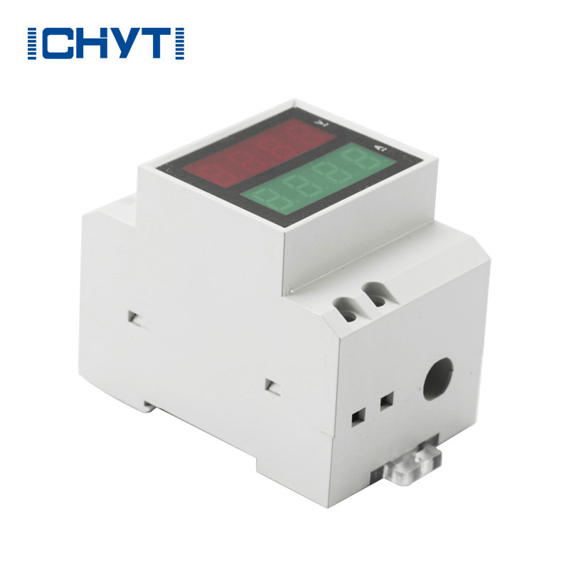 Multifunction Power Meter