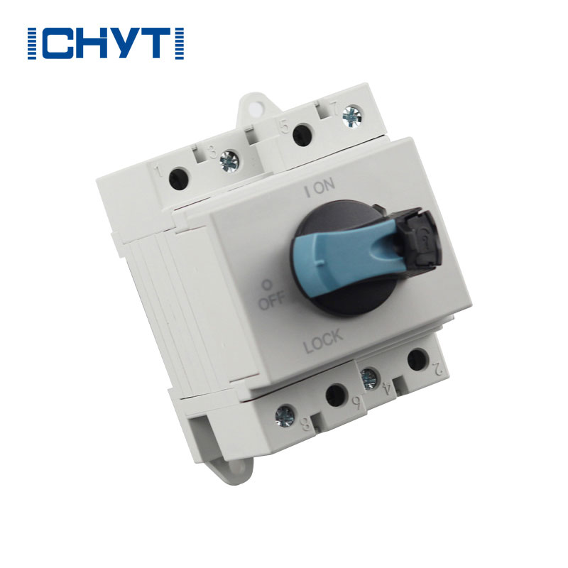 Pv Array Dc Isolator Switch
