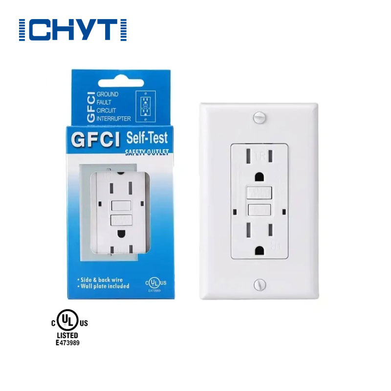 20a Ground Fault Circuit Interrupter Gfci
