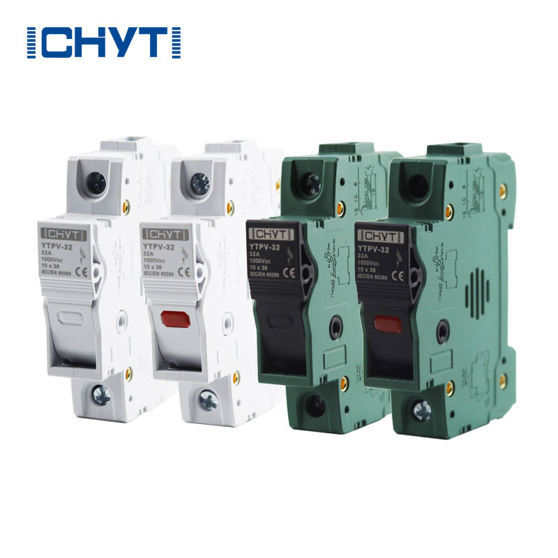 Solar Panel Dc Fuse Holder