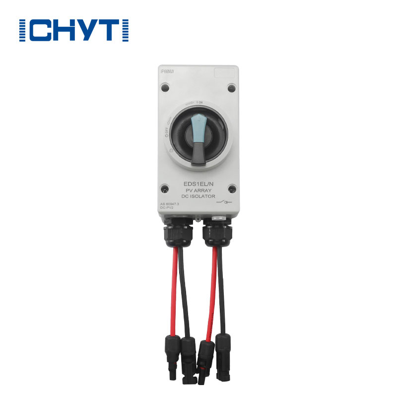 Waterproof Rotary Isolator Switch