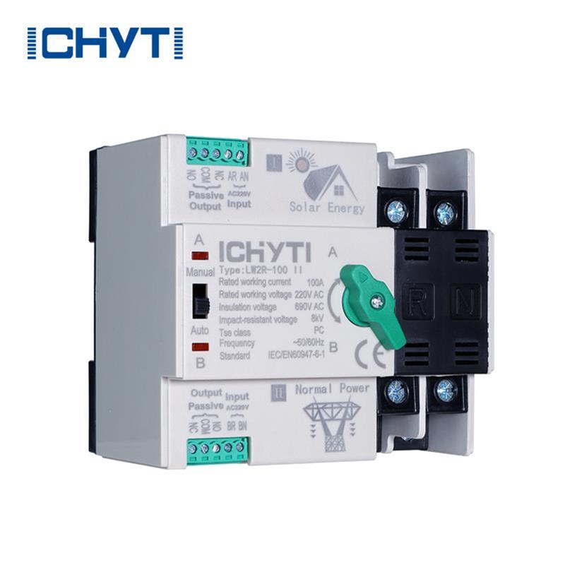 Ats Automatic Transfer Switch