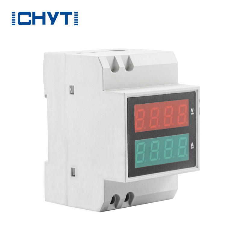 Digital Multifunction Meter