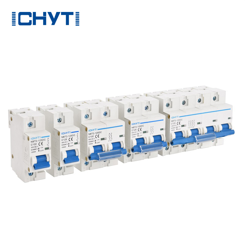 DC MCB For Battery