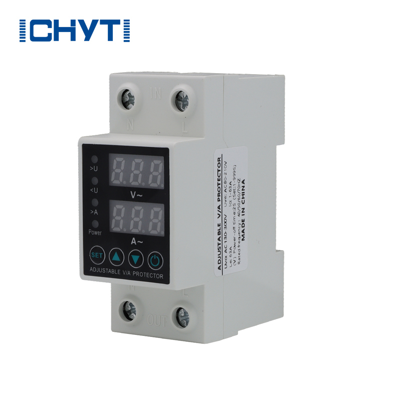 Single Phase Voltage Protector