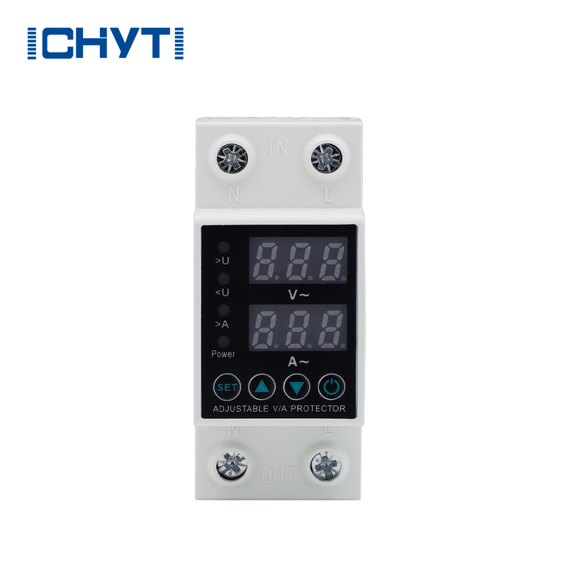 High Low Voltage Protector for Home