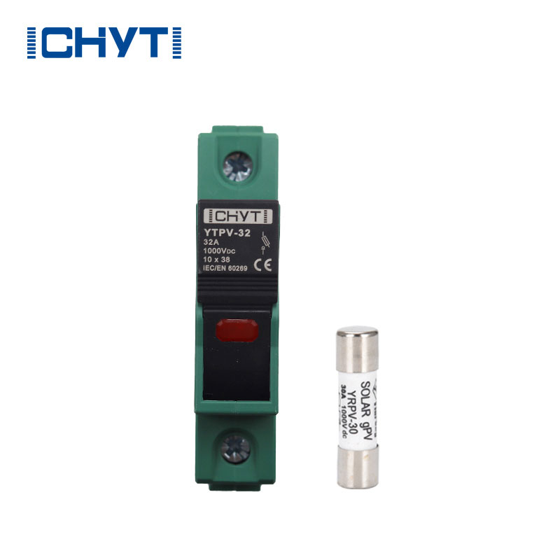Solar Dc Fuse Holder