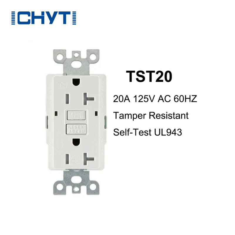 20a Ground Fault Circuit Interrupter Gfci