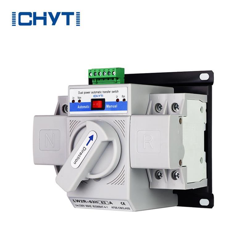 Automatic Generator Changeover Switch