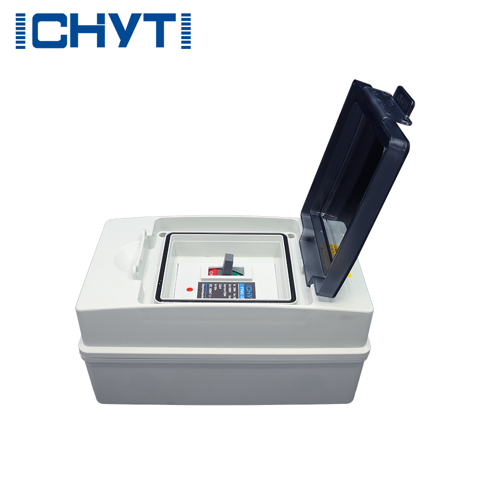 MCCB Distribution Panel Box