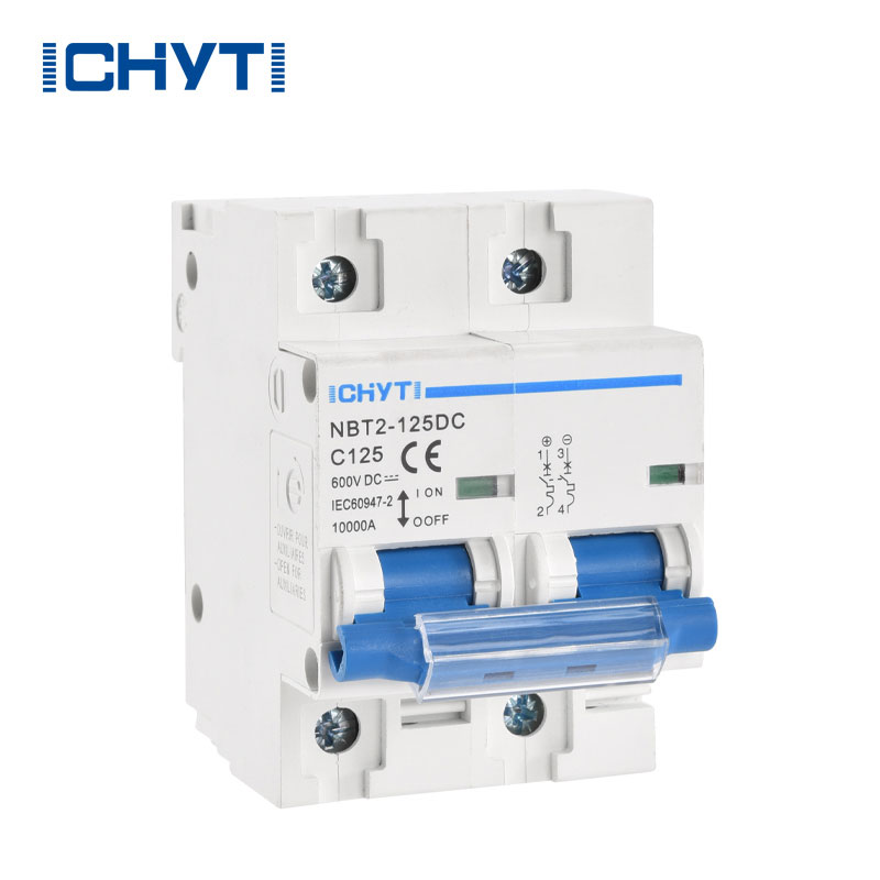 L7 63 AMP DC Miniature Circuit Breaker MCB