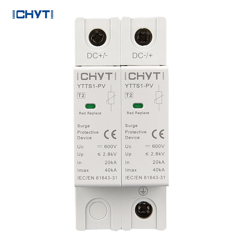 DC Solar Spd Surge Protective Device
