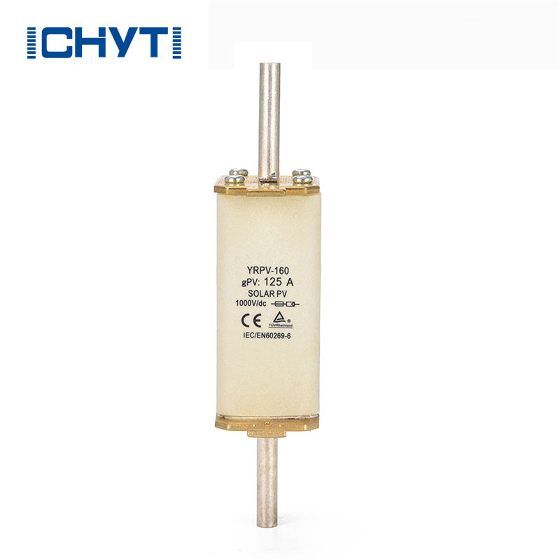 1000vdc 160a Nh0 Solar Dc Fuse