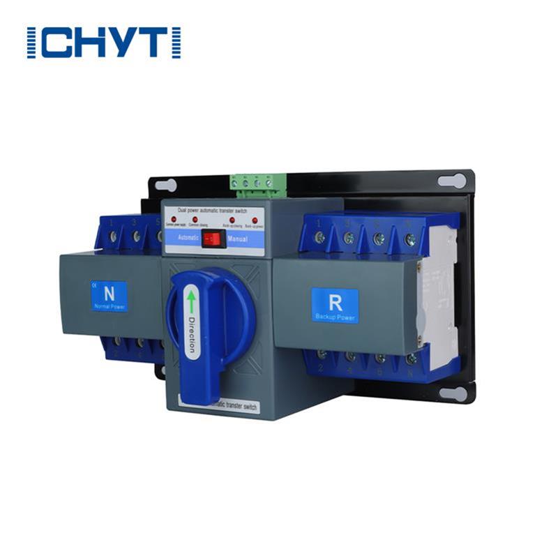 63a Automatic Changeover Switch