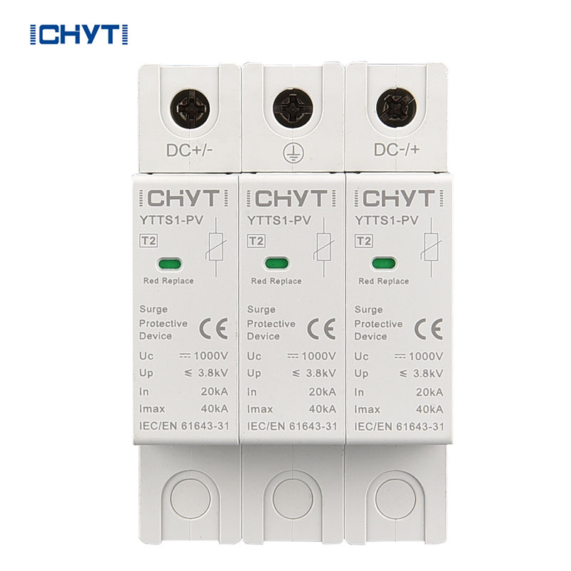 DC Solar Spd Surge Protective Device