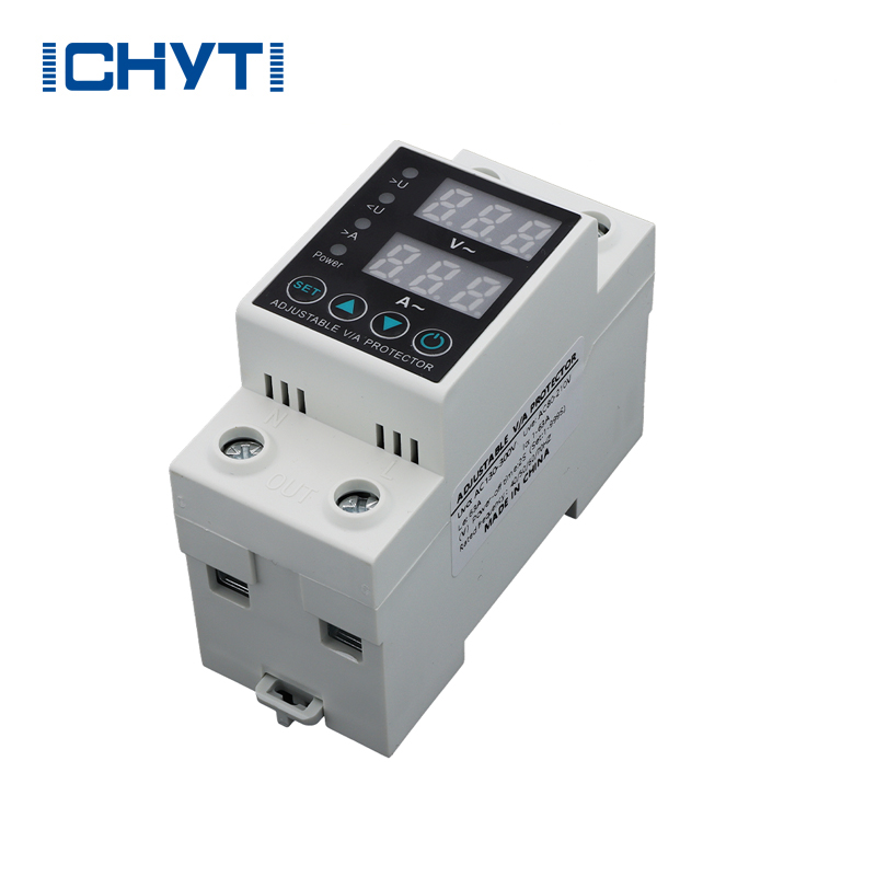 Single Phase Voltage Protector