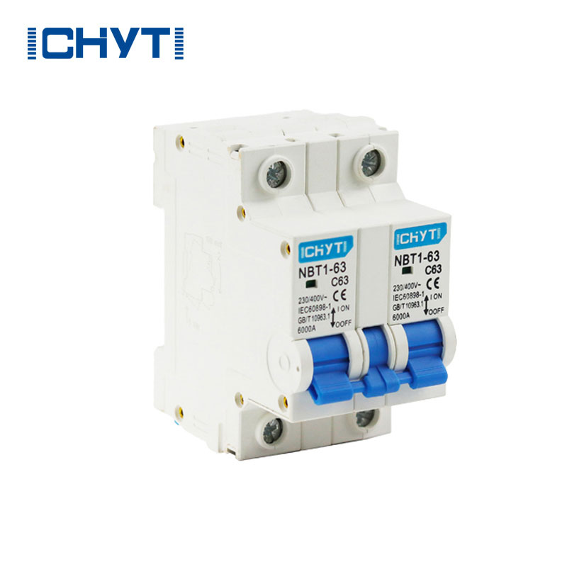 Mechanical Interlock Circuit Breaker