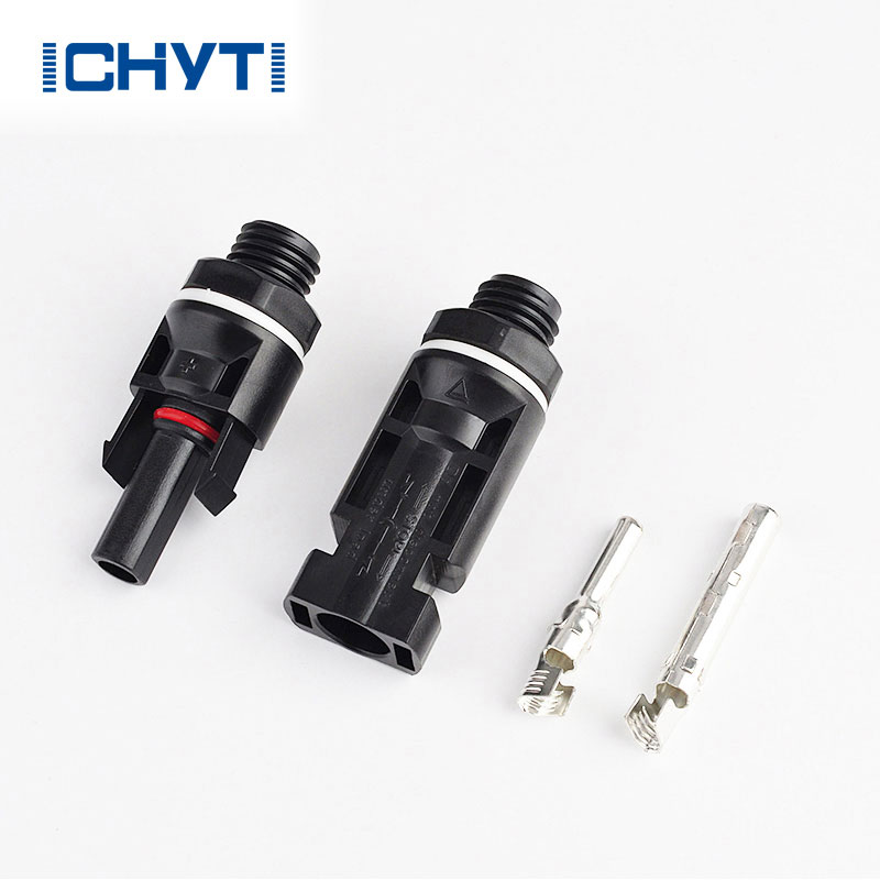 Solar Panel Parallel Connectors