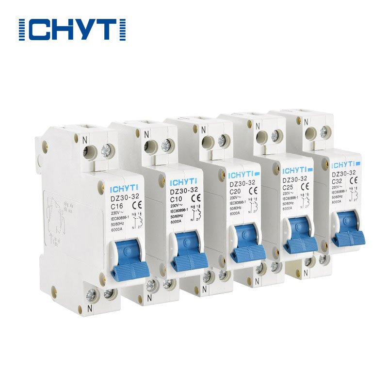 Ac Unit Circuit Breaker