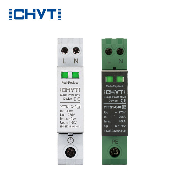 Type 2 Ac Surge Protection Device
