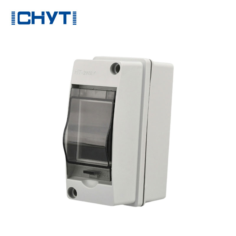 Plastic Power Distribution Box