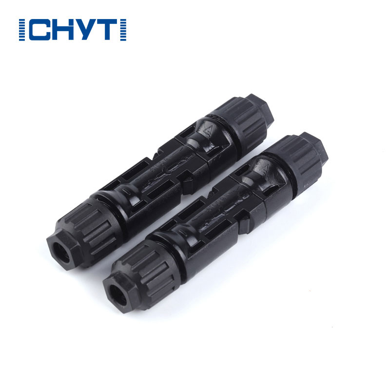 Solar Panel Parallel Connectors