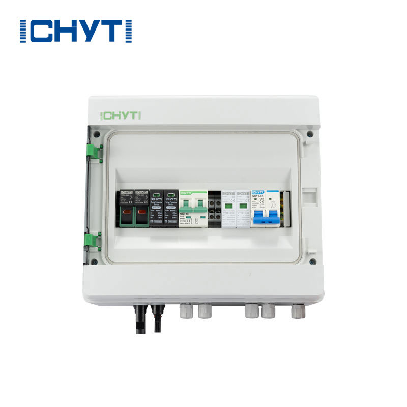 Solar Ac Combiner Box