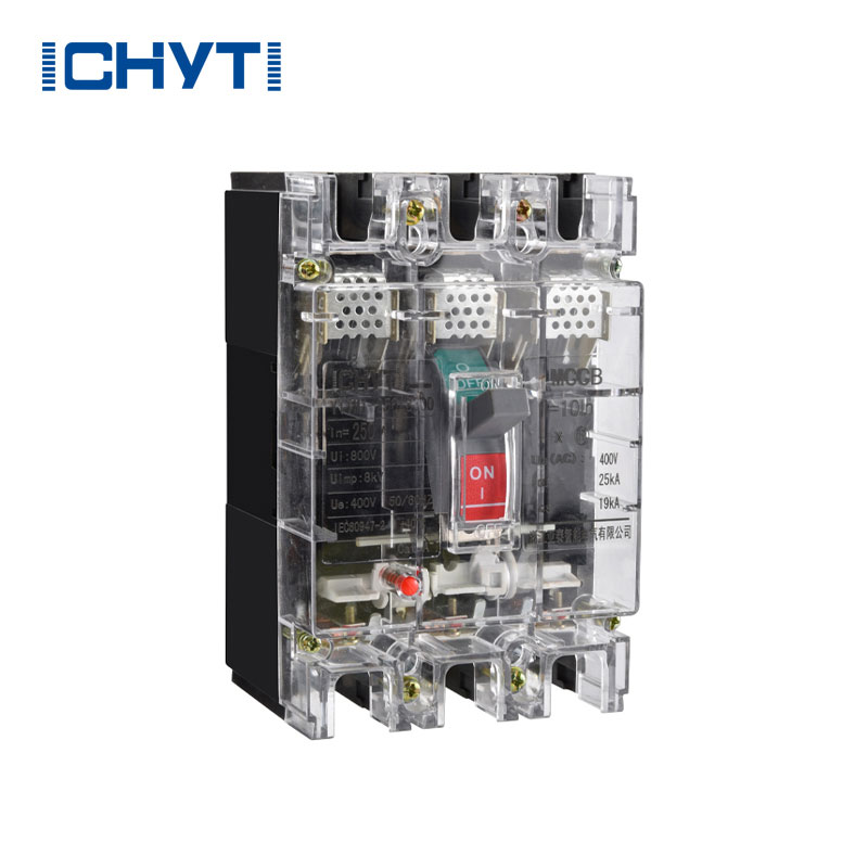 3p 200 Amp Motorized Ac Mccb