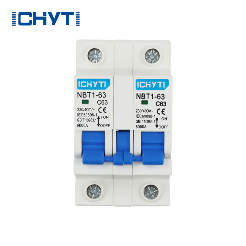 Mechanical Interlock Circuit Breaker