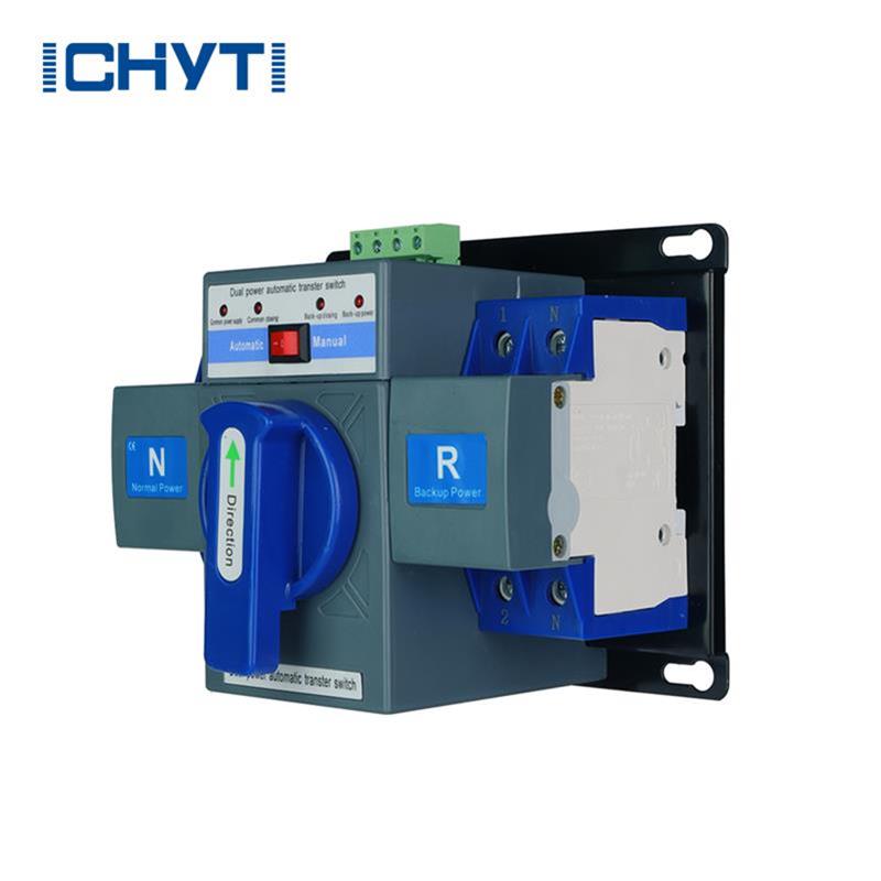 63a Automatic Changeover Switch