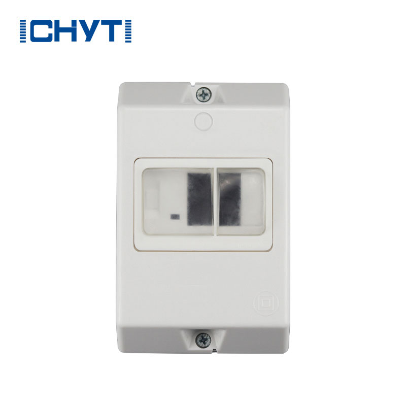 Motor Circuit Breaker Box