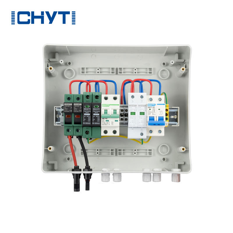 Solar Ac Combiner Box