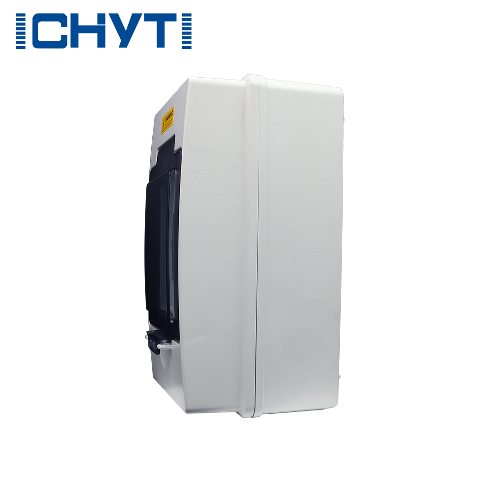 MCCB Distribution Panel Box