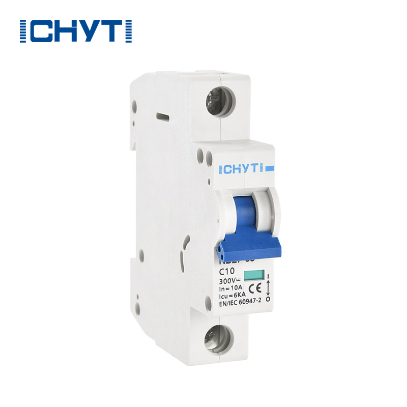 PV DC Circuit Breaker