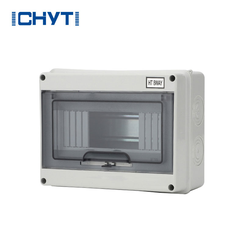 Plastic Power Distribution Box