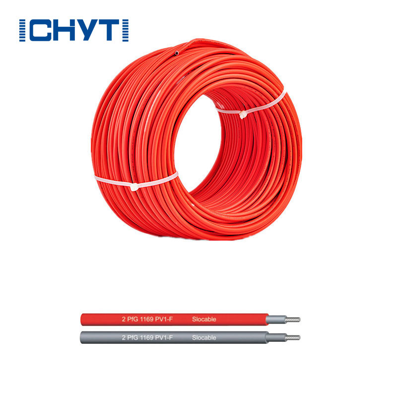 Solar Panel Pv Wire