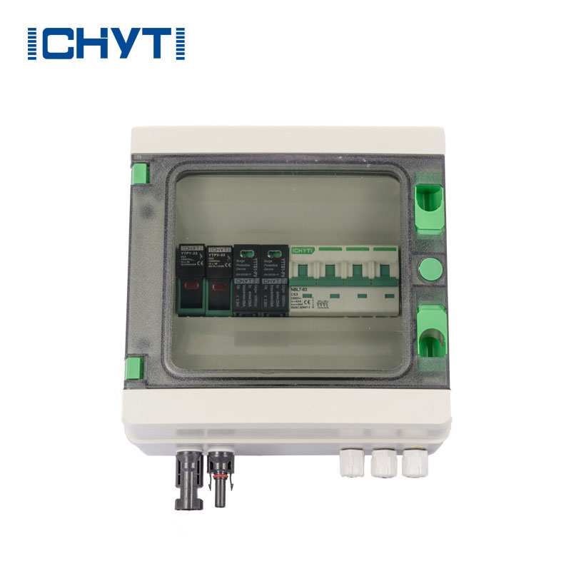 String Combiner Box