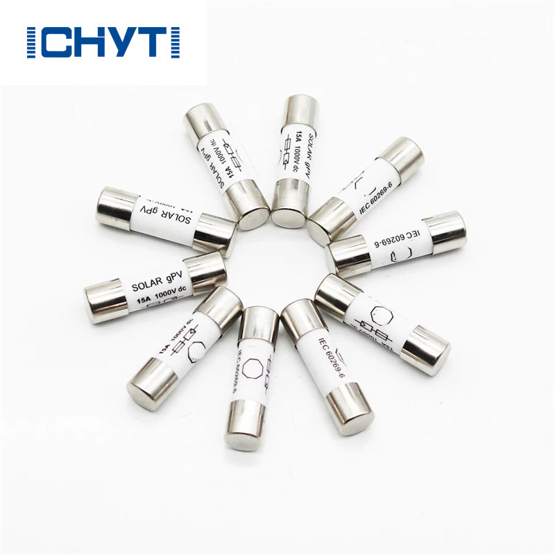 Solar Dc Fuse