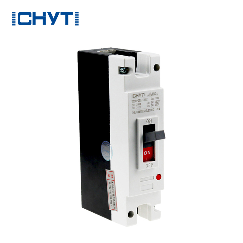 DC MCCB for DC Application