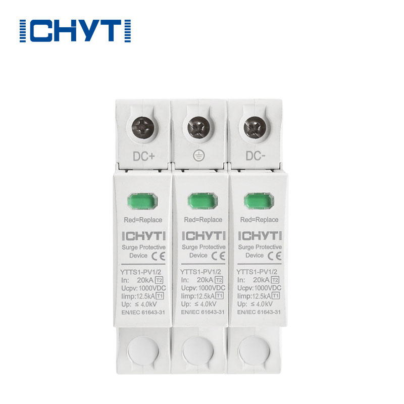 Solar Surge Protector
