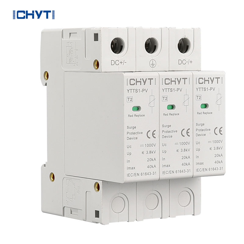 2p 3p 1000v DC SPD