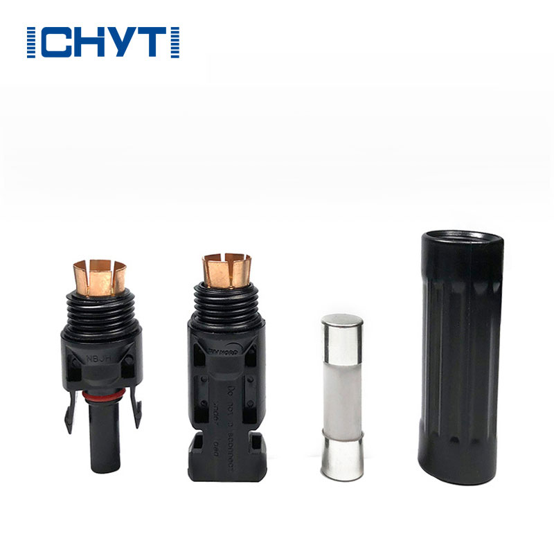 Solar Fuse Connector