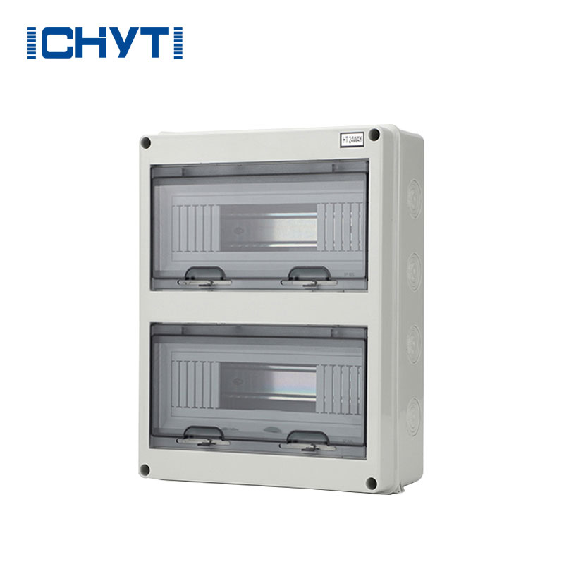 IP65 Waterproof Distribution Box