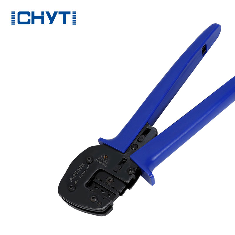 Solar Cable Crimping Tool