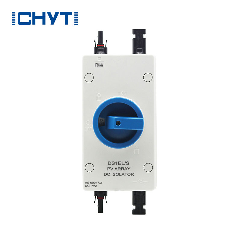 Waterproof Disconnect Switch