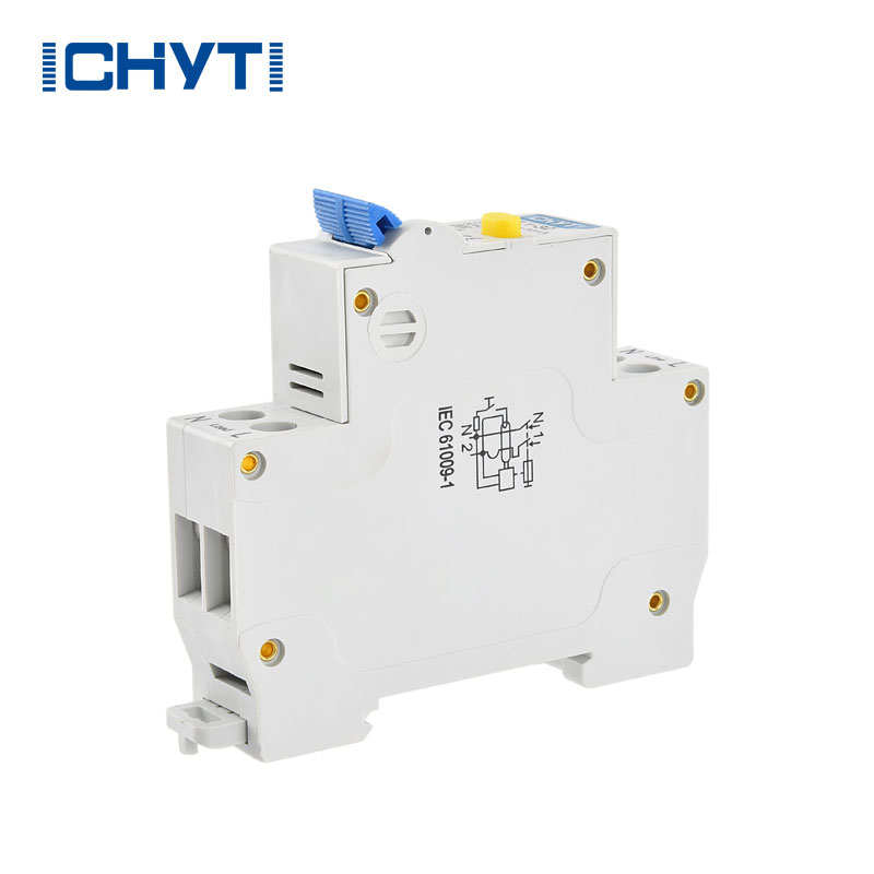 Single Pole Rccb Switches
