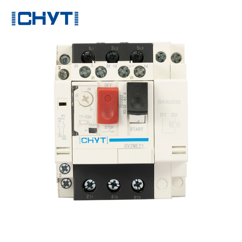 Motor Circuit Protector