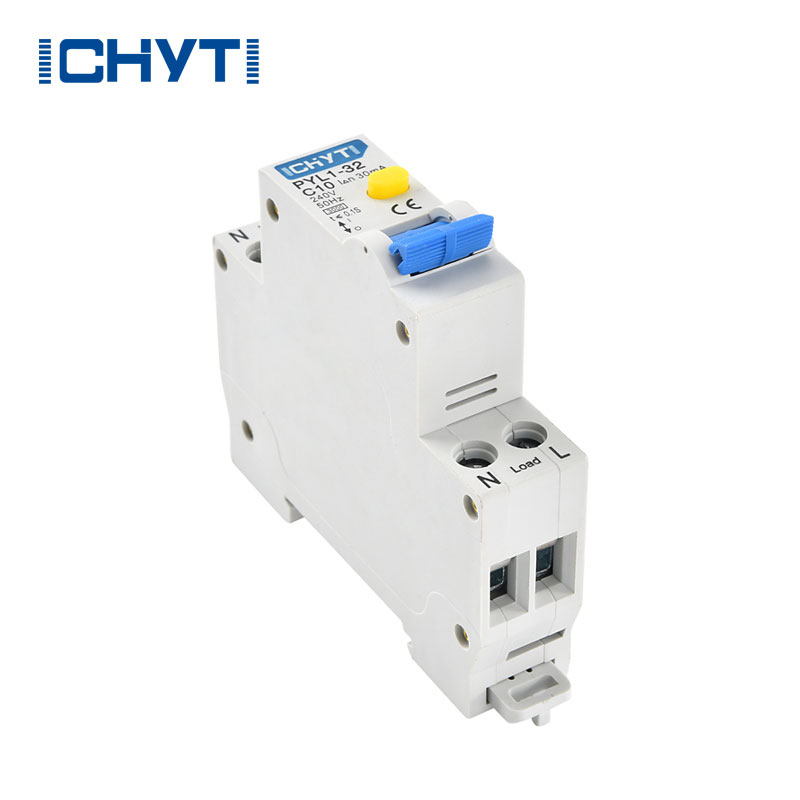 Rccb Residual Current Circuit Breaker