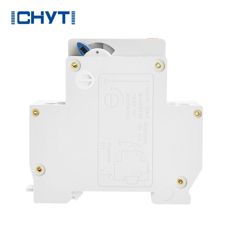 Rcd Rccb Residual Current Protection Circuit Breaker