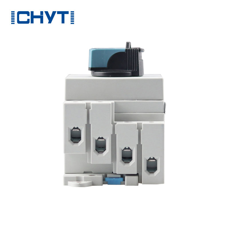 Pv Array Dc Isolator Switch
